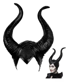 CUERNO DE MALEFICA LATEX