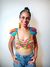 Top Pompom Carnaval - SOB ENCOMENDA - comprar online