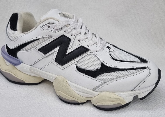 Tênis new balance 452 2024 branco