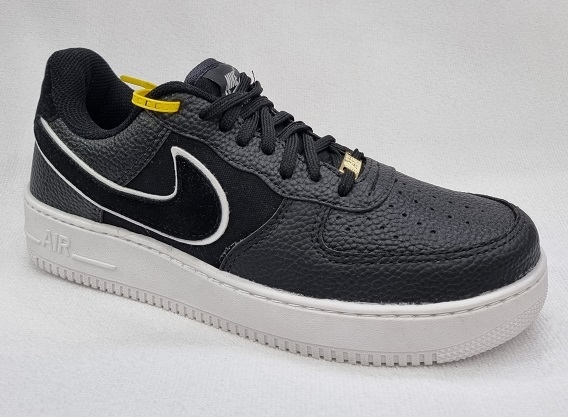 Tênis Nike Air Force 1 Preto - Comprar em Suno Shop8