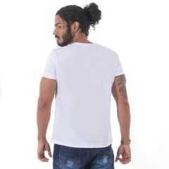 Camiseta Streetwear White - comprar online