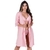 M| Robe Sensual Meia Manga | ROMANCE com RENDA- VELLFER - comprar online