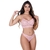 M|G|GG Conjunto SEM BOJO COM ARO renda Vanessa- ROMANCE- VELLFER VF13