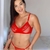 G|GG Conjunto SEM BOJO, COM ARO Vermelho - H134003 Giovanna - loja online