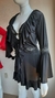 Robe Preto com Renda (Tamanho único) TG153 - comprar online