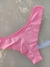 P|M|G|GG Calcinha Dois corações Fio Rosa Babaloo HP007 (Pronta Entrega Zona Sul) - D'Eva Lingerie | Tudo em Lingerie e Sex Shop 