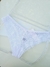 G(46) | Conjunto Com Bojo detalhes Renda Branco - loja online