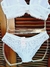 G(46) | Conjunto Com Bojo detalhes Renda Branco - D'Eva Lingerie | Tudo em Lingerie e Sex Shop 