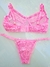 P|G Conjunto SEM BOJO, COM ARO Rosa Babaloo - H134003 Giovanna