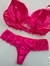 G|GG Conjunto COM BOJO renda Rosa Desejo - Bianca - comprar online