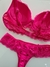 Imagem do G|GG Conjunto COM BOJO renda Rosa Desejo - Bianca