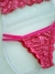 P/m | Conjunto SEM BOJO estilo cropped- renda Rosa na internet