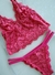 P/m | Conjunto SEM BOJO estilo cropped- renda Rosa - comprar online