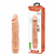 21,5x4cm| VIBRADOR Realístico com Glande Saliente e Veia – DIVARF