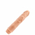 21,5x4cm| VIBRADOR Realístico com Glande Saliente e Veia – DIVARF - D'Eva Lingerie | Tudo em Lingerie e Sex Shop 