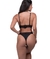 GG| Conjunto SEM BOJO sensual com fio duplo PRETO– Graciele - loja online