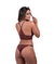 G|GG Conjunto SEM BOJO renda com strappy Nadador – Bebel Sensuale - comprar online