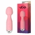 VARINHA MÁGICA 10 MODOS DE VIBRAÇÃO - RECARREGÁVEL - MASSAGEADOR CORPORAL 3R IMPORT - ROSA