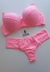 P|M|GG Conjunto Rosa Babaloo HP032 - D'Eva Lingerie | Tudo em Lingerie e Sex Shop 