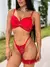 G|GG Conjunto COM BOJO + PERSEX VERMELHO Melissa hp432/001 - comprar online