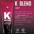 GEL DESLIZANTE ESQUENTA- K BLEND HOT - PEPPER BLEND