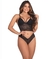 GG| Conjunto SEM BOJO strappy Renda Preta -Diane