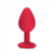 P| PLUG ANAL SILICONE EM FORMATO DE ROSA PEQUENO - D'Eva Lingerie | Tudo em Lingerie e Sex Shop 