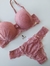 M| Conjunto Com Bojo Luxo Detalhe Coração - Renda ROMANCE na internet