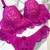 G|GG COSTAS PEQ.| SEIOS GRANDES Conjunto Base estruturada renda Rosa Forte CP6673 - D'Eva Lingerie | Tudo em Lingerie e Sex Shop 