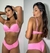 P|M|GG Conjunto Rosa Babaloo HP032 - comprar online