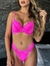 P|GG Conjunto COM BOJO Kiss Rosa Barbie - comprar online