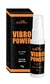 Vibro Power Vodka com Energético Gel Vibrador Beijável Hot Flowers - comprar online