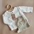 Camisa Baby Cotton - Yocco & Sonny