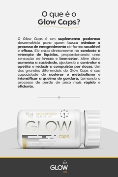 Glow Caps 30 cápsulas na internet