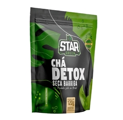 Cha Detox seca barriga