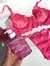 KIT BLOW PINK + LINGERIE