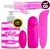 KIT PINK VIBRANTE