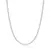 Choker rivieira cristal - prata 925 - comprar online