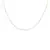 Choker rivieira cristal - ouro