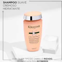 Shampoo Bain Hydratation Douceur 250ml - comprar online