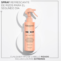 Spray para rulos Refresh Absolu 190ml - comprar online