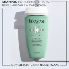 Shampoo Bain Divalent 250 ml - comprar online