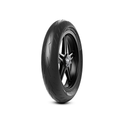 Cubierta Pirelli Diablo Rosso 4 120/70ZR17