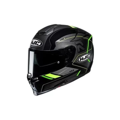 Casco Moto Hjc Rpha 70 Coptic Mc4h