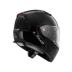 Imagen de Casco Moto Rebatible Ls2 Ff324