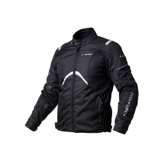 Campera Moto Ls2 Teide