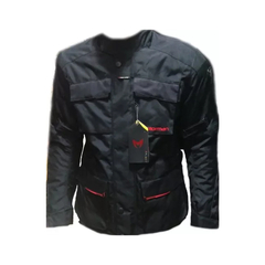 Campera Motorman Explorer