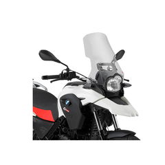 Parabrisas Alto Moto Bmw G 650 Gs