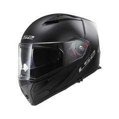 Casco Moto Rebatible Ls2 Ff324