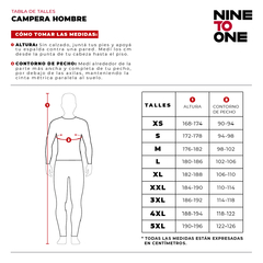 Campera Moto Neoprene Dinamic - tienda online